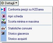 H2O professional - software di gestione del laboratorio galenico di farmacia - p9